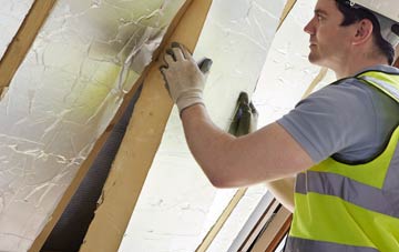 Saint Leonards loft insulation