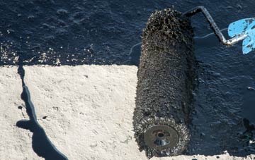 Saint Leonards liquid sealant waterproofing