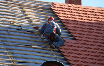 roof tiles Saint Leonards, South Lanarkshire