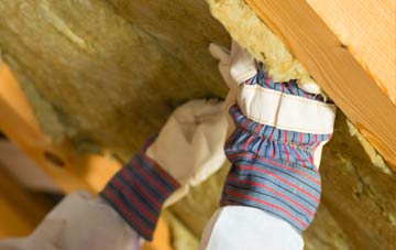 types of Saint Leonards pitched roof insulation materials